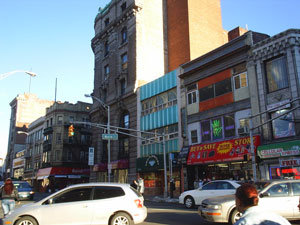 Photo of Paterson, New Jersey.