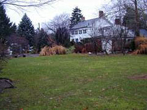 A home in Closter, New Jersey.