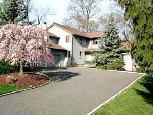 A Home in Essex Fells, New Jersey.