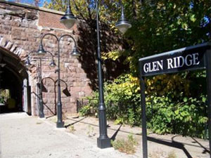 Photograph of Glen Ridge, New Jersey.