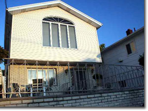 A Home in North Bergen, New Jersey.