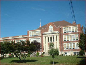 A View of Orange, New Jersey.