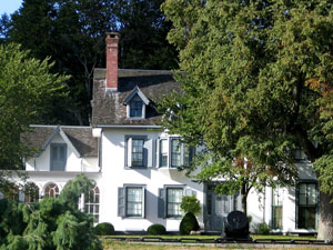 A Home in Ringwood, New Jersey.