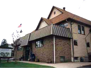 A Home in Wanaque, New Jersey.