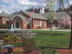 Scenic View In West Milford, New Jersey.