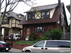 A Home in West New York, New Jersey.